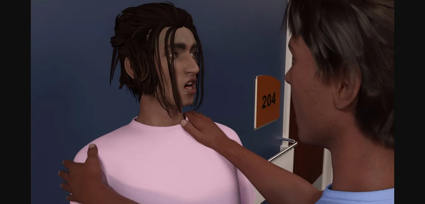 VN Ren'Py Abandoned Kollege Black [v0.1] [Nightfowl] | Free Adult Games