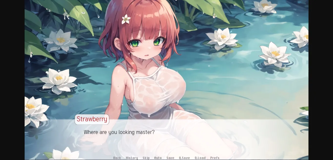 VN Ren'Py Abandoned Kudamono Girls [v1.0] [Kudamonodev] | Free Adult Games