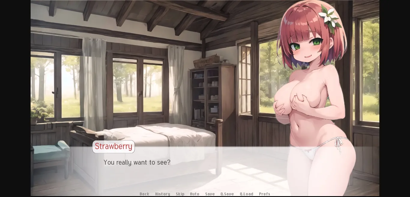 VN Ren'Py Abandoned Kudamono Girls [v1.0] [Kudamonodev] | Free Adult Games