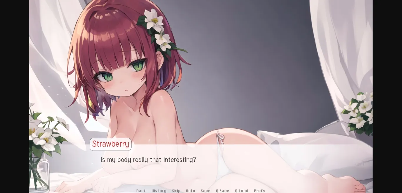 VN Ren'Py Abandoned Kudamono Girls [v1.0] [Kudamonodev] | Free Adult Games