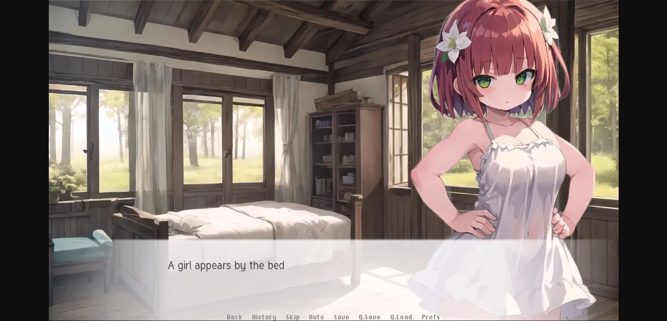 VN Ren'Py Abandoned Kudamono Girls [v1.0] [Kudamonodev] | Free Adult Games