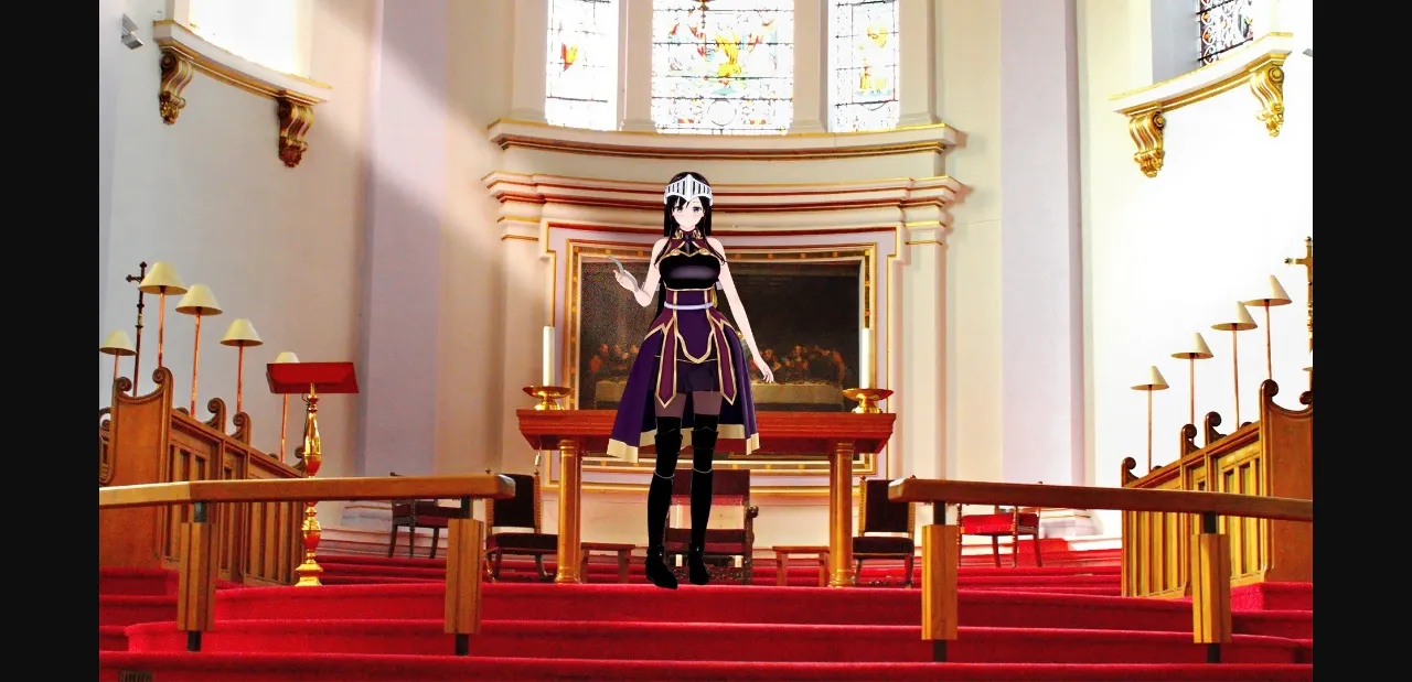 VN Ren'Py Abandoned Kuro [v1.0] [Renlion69] | Free Adult Games