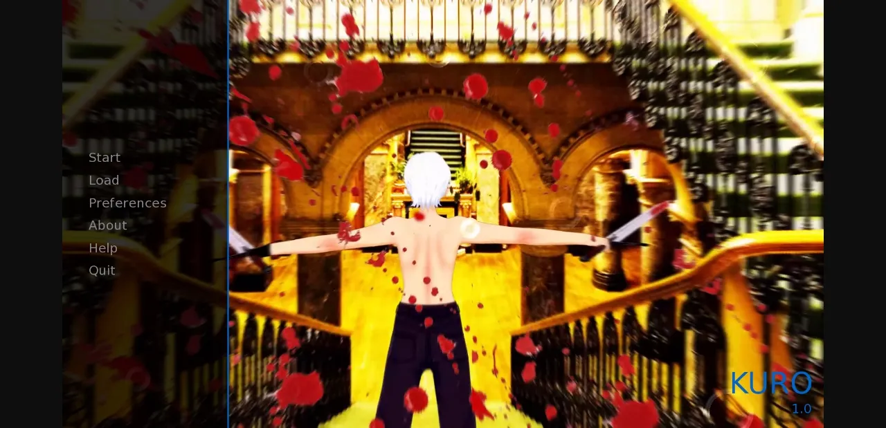 VN Ren'Py Abandoned Kuro [v1.0] [Renlion69] | Free Adult Games