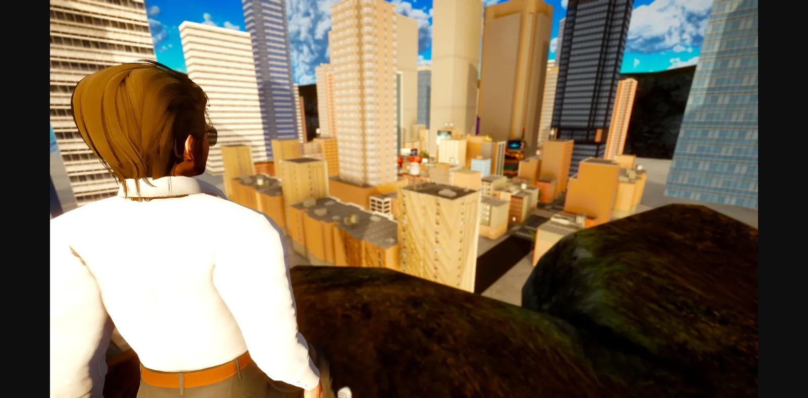 VN Ren'Py Abandoned L'Agence [Demo 2] [MrLazyTann] | Free Adult Games