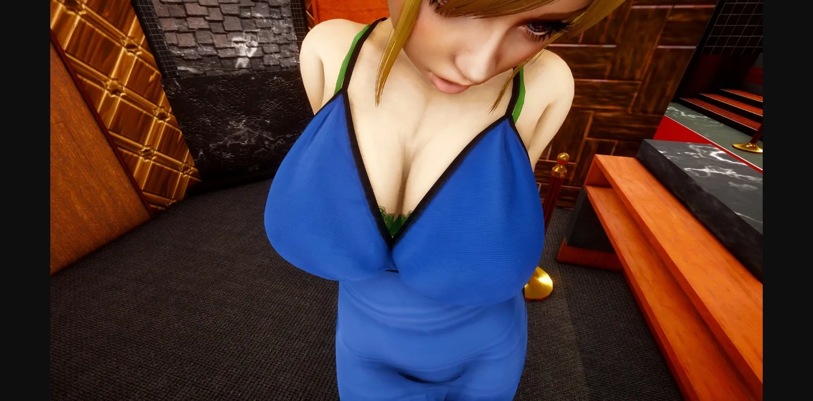 VN Ren'Py Abandoned L'Agence [Demo 2] [MrLazyTann] | Free Adult Games