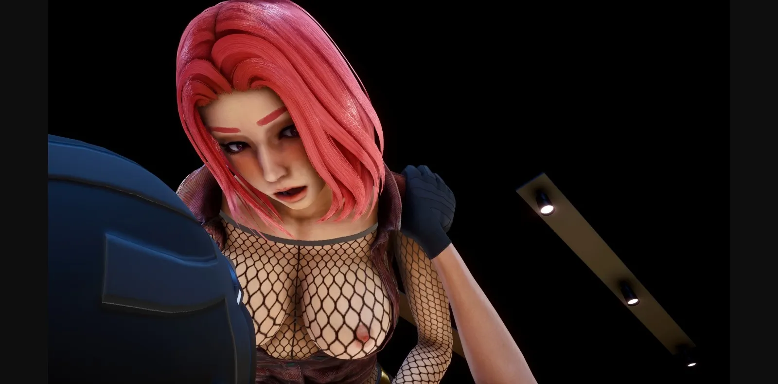 VN Ren'Py Abandoned L'Agence [Demo 2] [MrLazyTann] | Free Adult Games