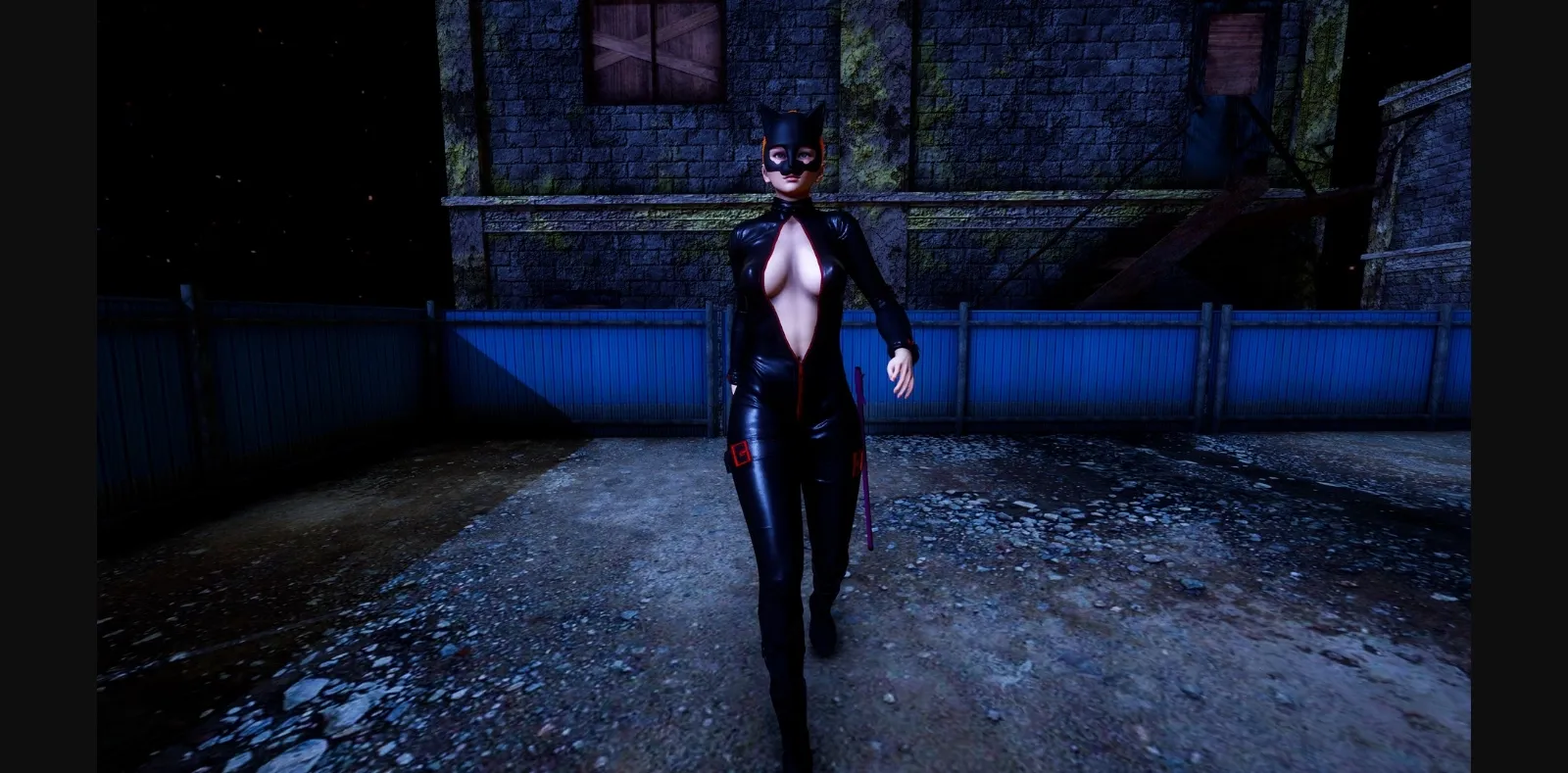 VN Ren'Py Abandoned L'Agence [Demo 2] [MrLazyTann] | Free Adult Games