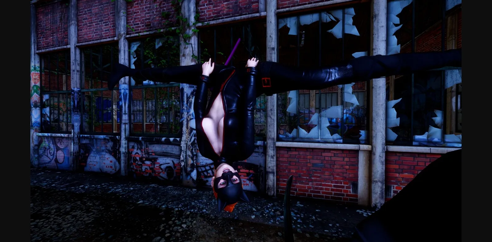 VN Ren'Py Abandoned L'Agence [Demo 2] [MrLazyTann] | Free Adult Games