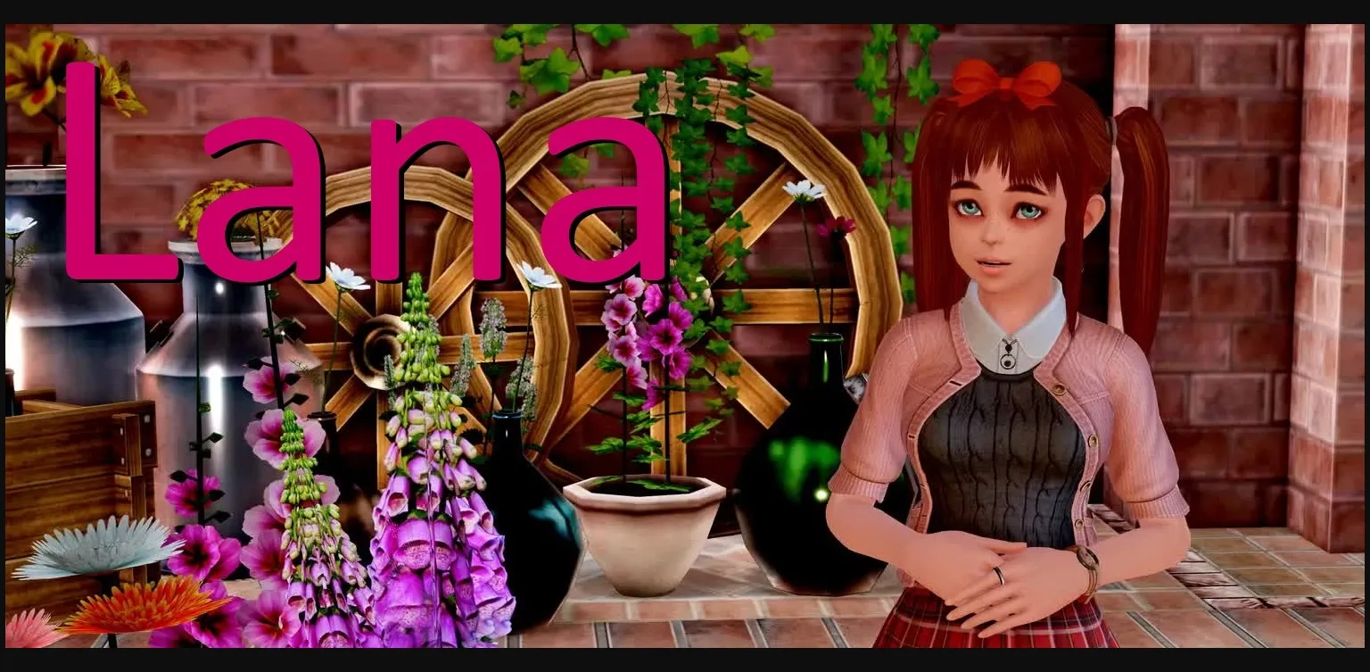 VN Ren'Py Abandoned Lana [v1.0.0] [Kningets] | Free Adult Games