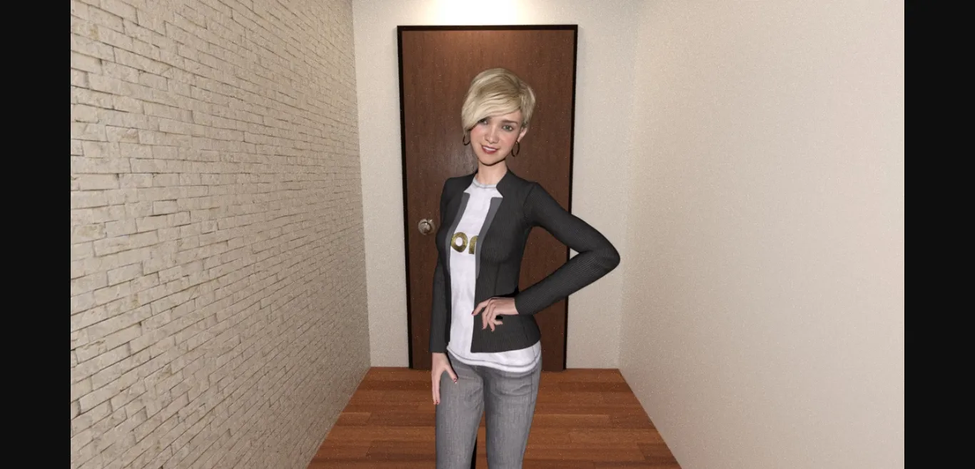 VN Ren'Py Abandoned Language Education [Demo] [LangProf] | Free Adult Games