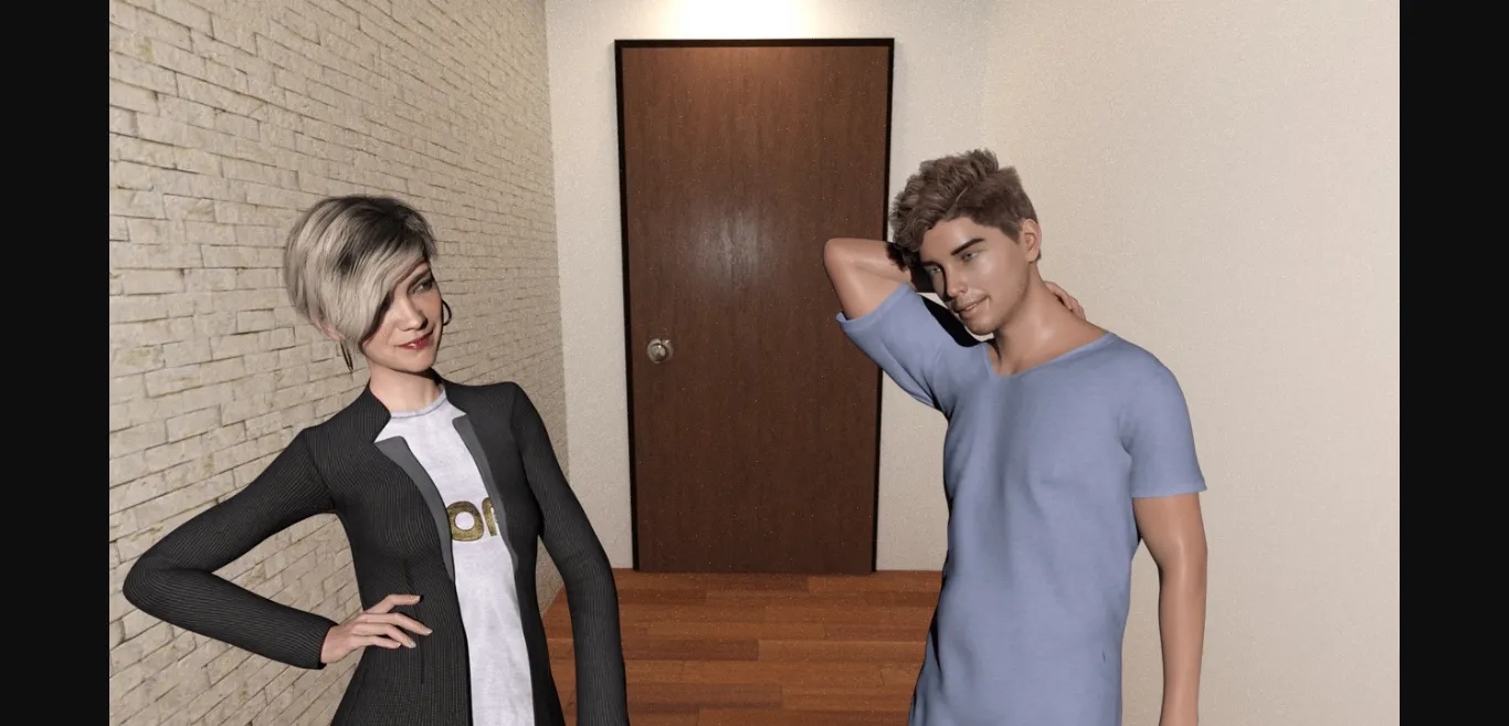 VN Ren'Py Abandoned Language Education [Demo] [LangProf] | Free Adult Games