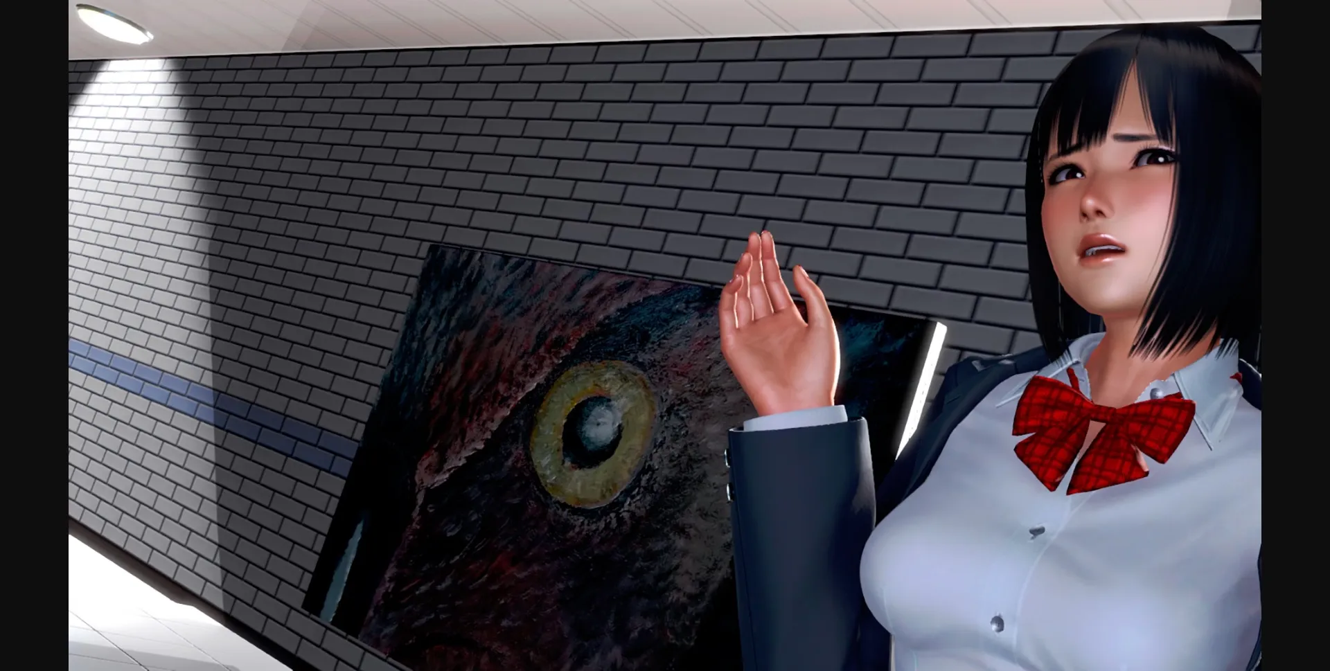 VN Ren'Py Abandoned Last Call [v0.2.2] [Krieger Bebop] | Free Adult Games