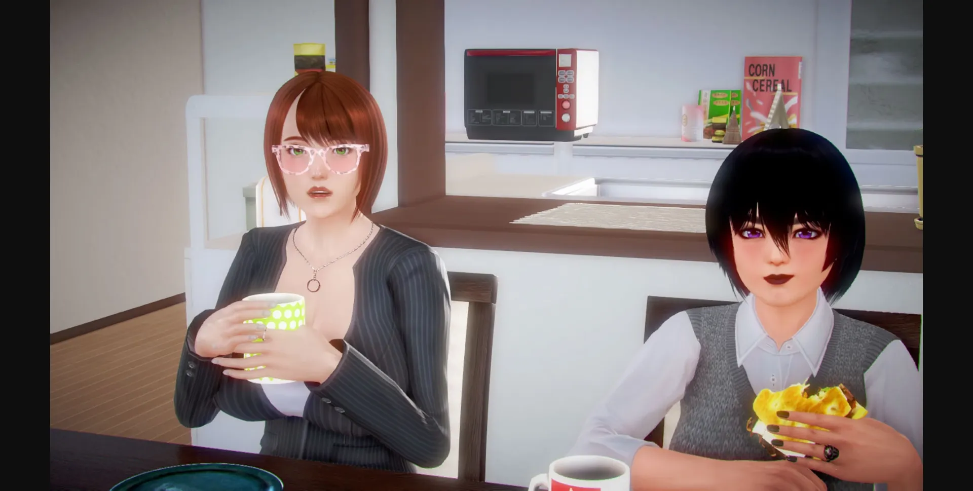 VN Ren'Py Abandoned Last Call [v0.2.2] [Krieger Bebop] | Free Adult Games