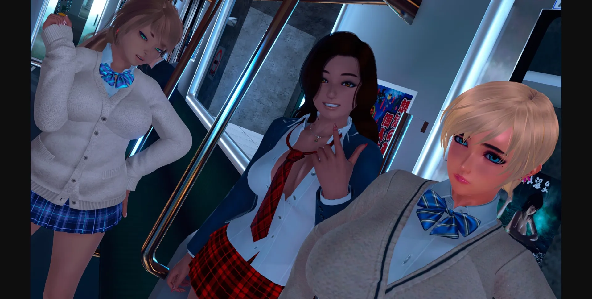 VN Ren'Py Abandoned Last Call [v0.2.2] [Krieger Bebop] | Free Adult Games