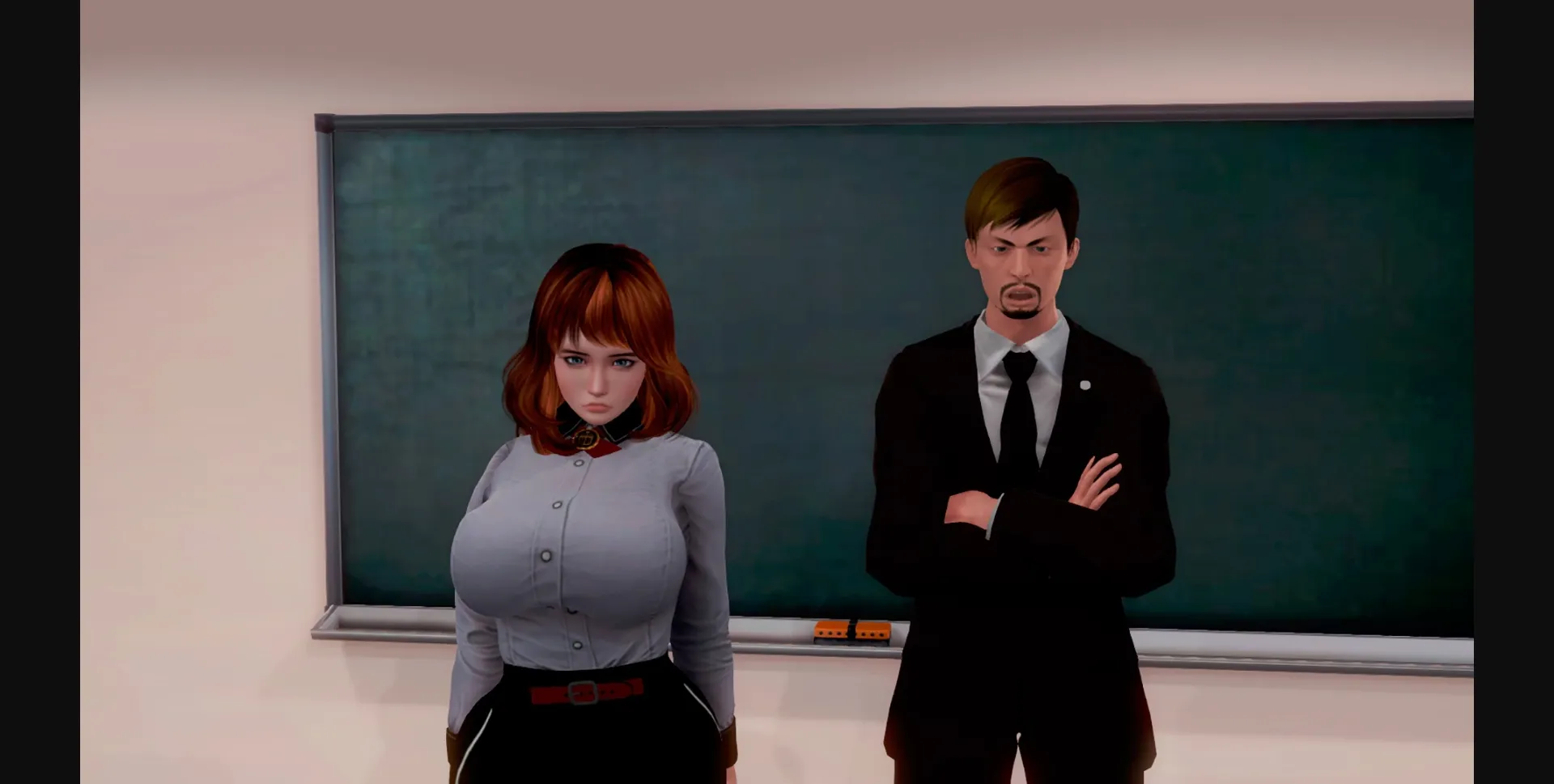 VN Ren'Py Abandoned Last Call [v0.2.2] [Krieger Bebop] | Free Adult Games