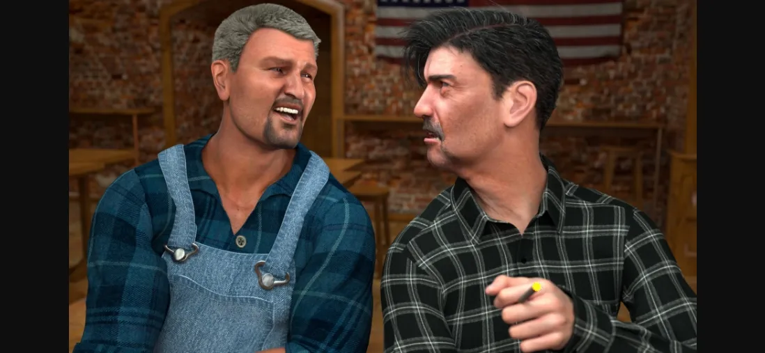 VN Ren'Py Abandoned Last Call [v0.4] [Thunderline Studios] | Free Adult Games