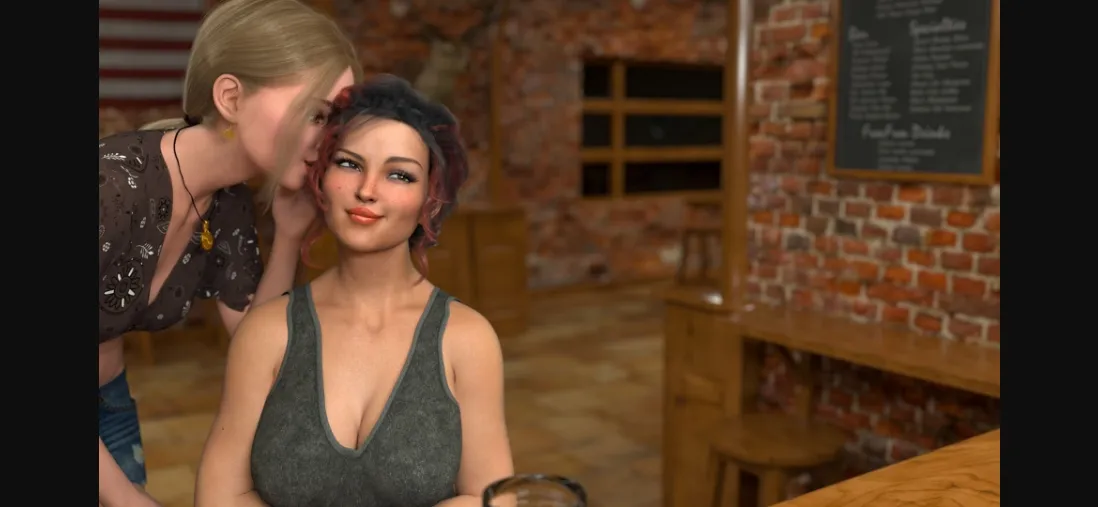 VN Ren'Py Abandoned Last Call [v0.4] [Thunderline Studios] | Free Adult Games