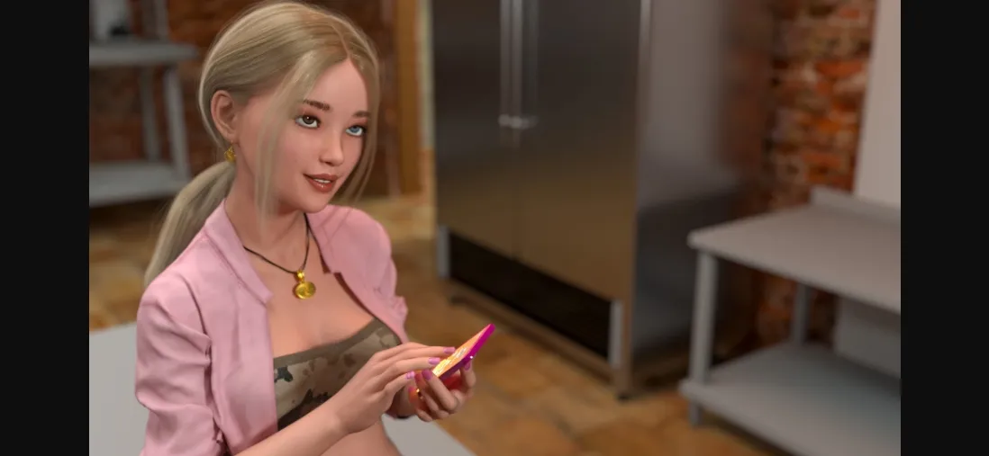 VN Ren'Py Abandoned Last Call [v0.4] [Thunderline Studios] | Free Adult Games