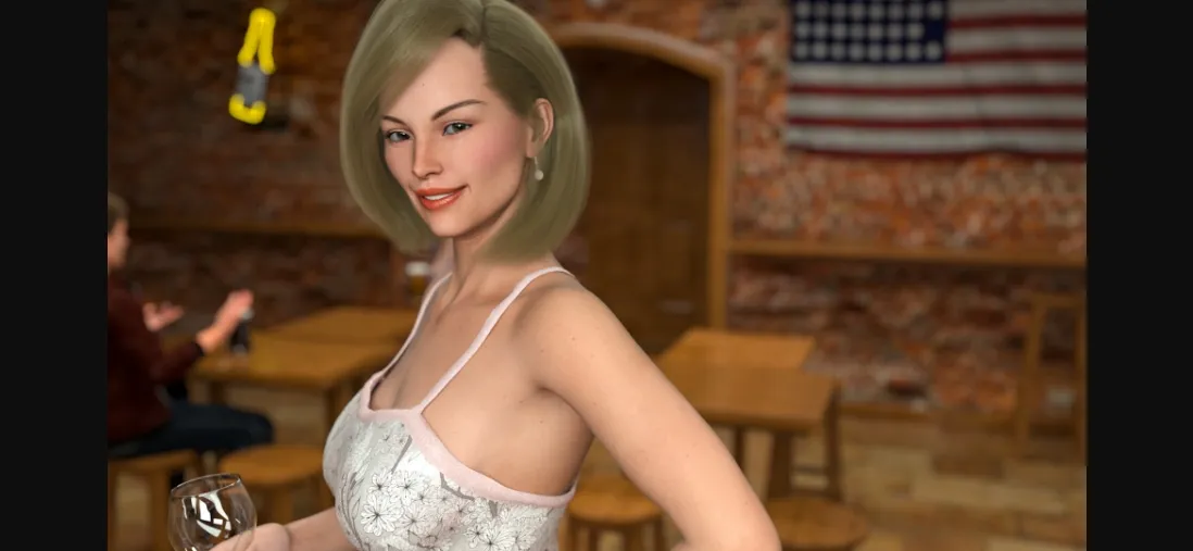 VN Ren'Py Abandoned Last Call [v0.4] [Thunderline Studios] | Free Adult Games