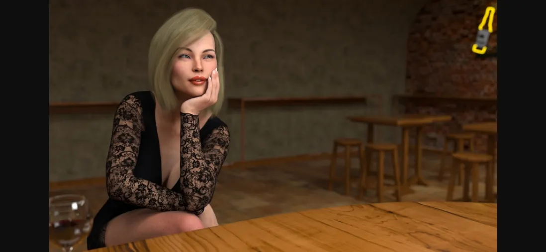 VN Ren'Py Abandoned Last Call [v0.4] [Thunderline Studios] | Free Adult Games