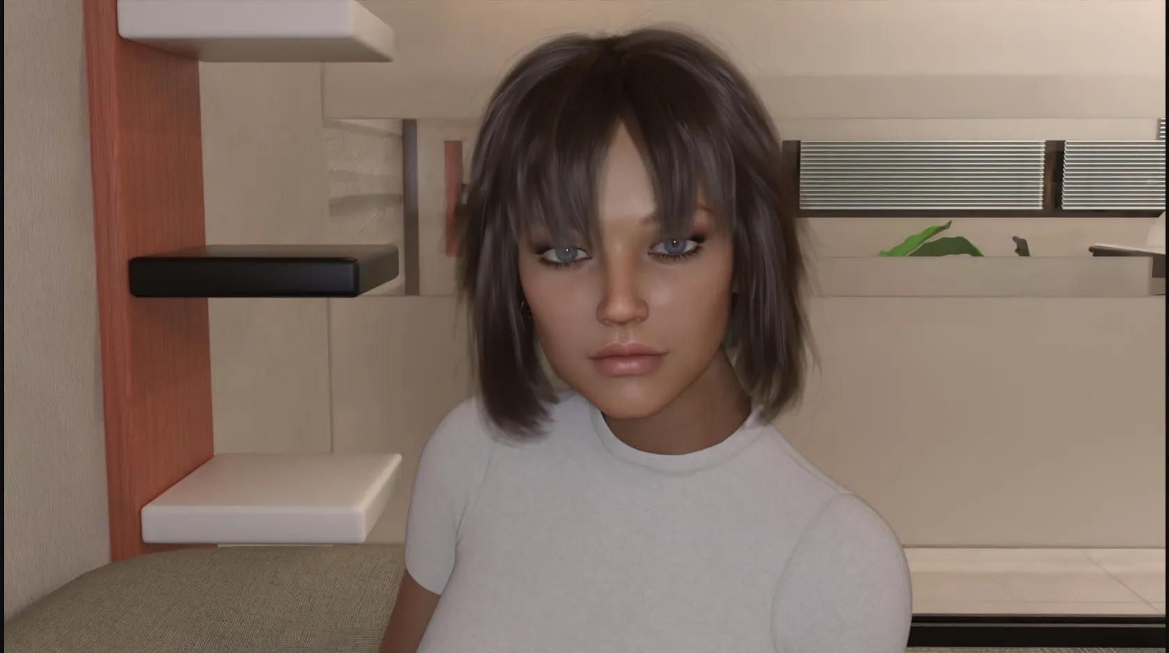 VN Ren'Py Abandoned Last Chance [Prologue] [CesnyStudio] | Free Adult Games