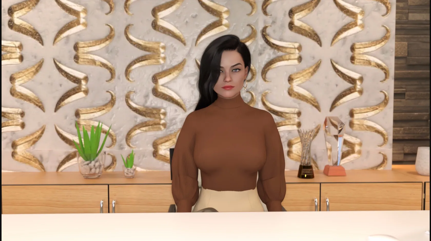 VN Ren'Py Abandoned Last Chance [Prologue] [CesnyStudio] | Free Adult Games