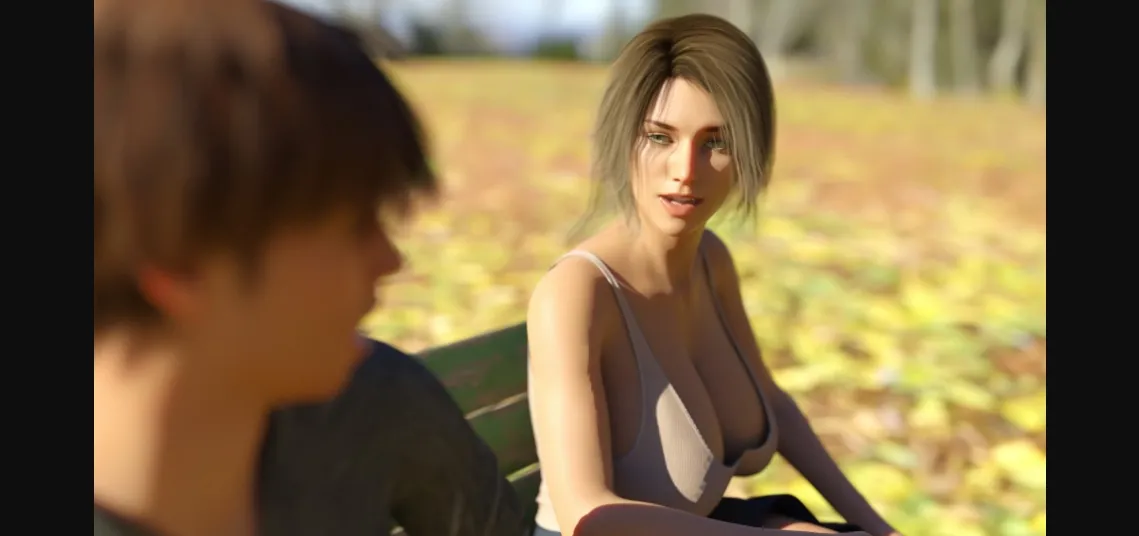 VN Ren'Py Abandoned Last Summer Night [v0.1.1] [HoneyHotDog] | Free Adult Games