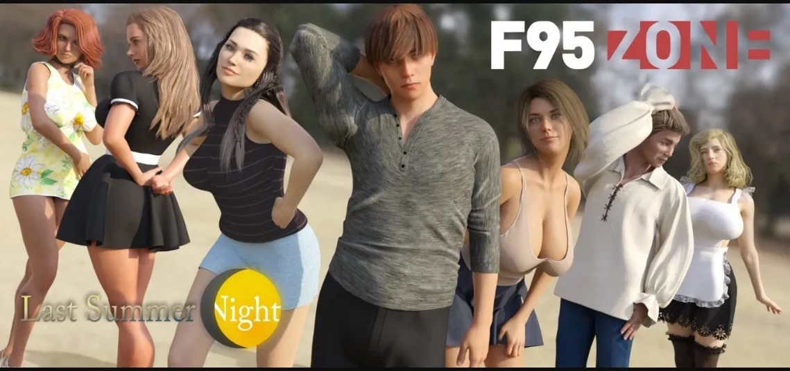 VN Ren'Py Abandoned Last Summer Night [v0.1.1] [HoneyHotDog] | Free Adult Games