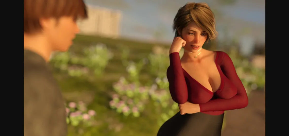 VN Ren'Py Abandoned Last Summer Night [v0.1.1] [HoneyHotDog] | Free Adult Games