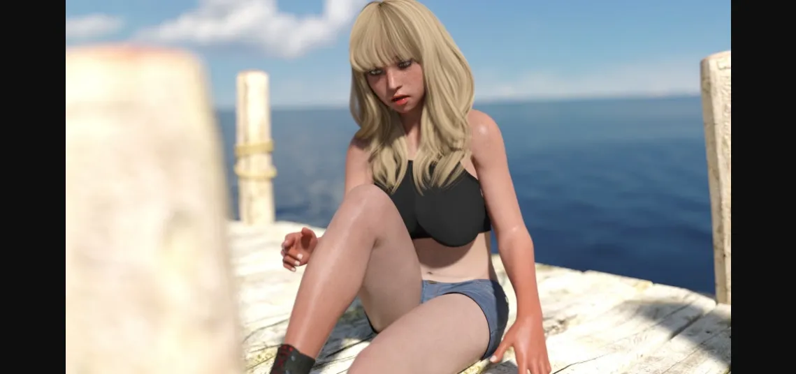 VN Ren'Py Abandoned Last Summer Night [v0.1.1] [HoneyHotDog] | Free Adult Games