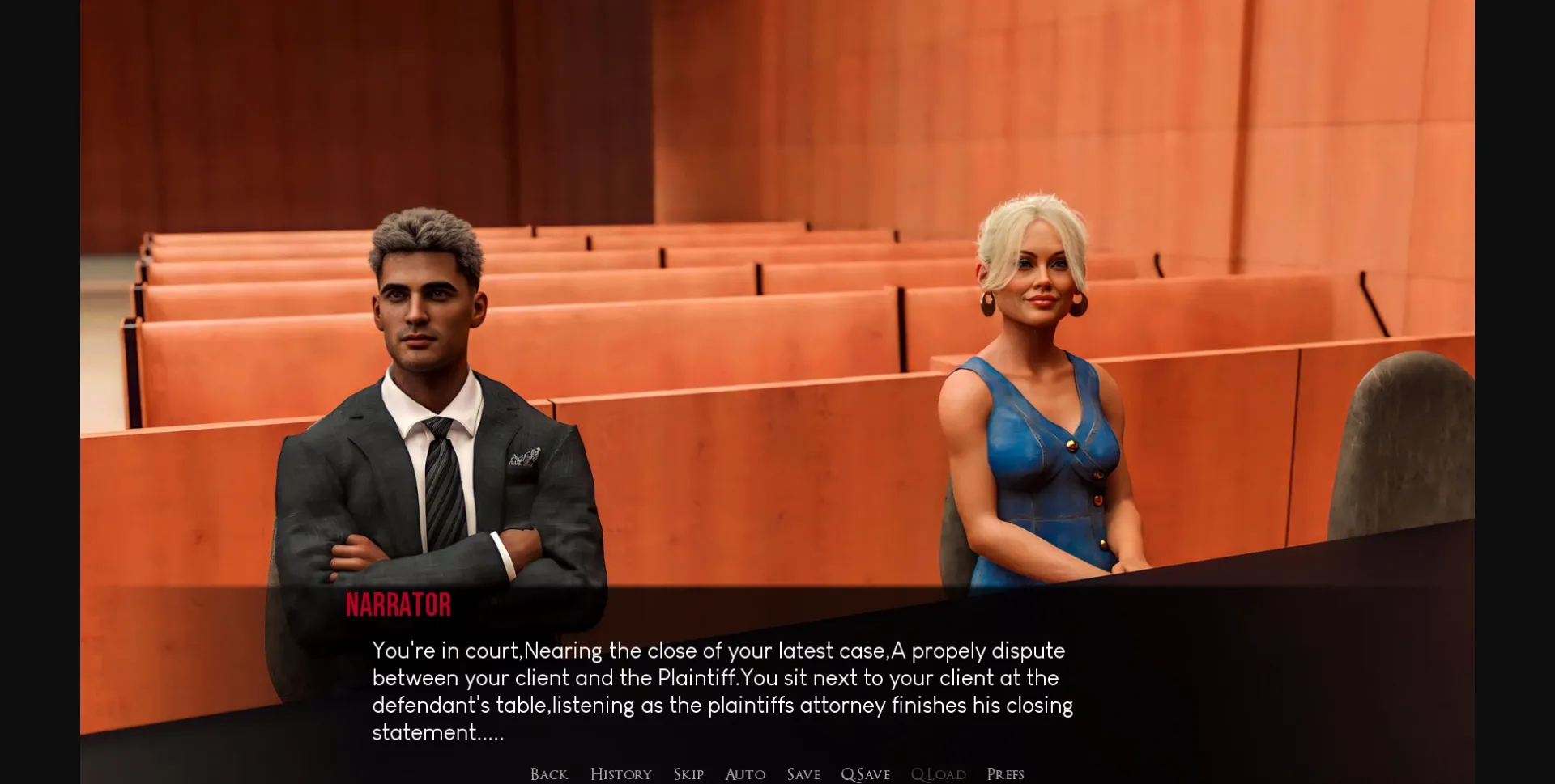 VN Ren'Py Abandoned Laws of Love [v0.1] [TaleWizz] | Free Adult Games