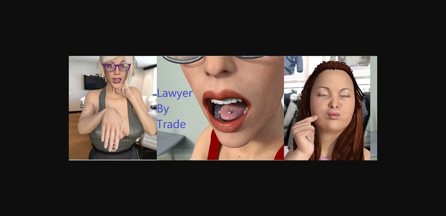 VN Ren'Py Abandoned Lawyer By Trade [v0.3] [AdultJunkie] | Free Adult Games