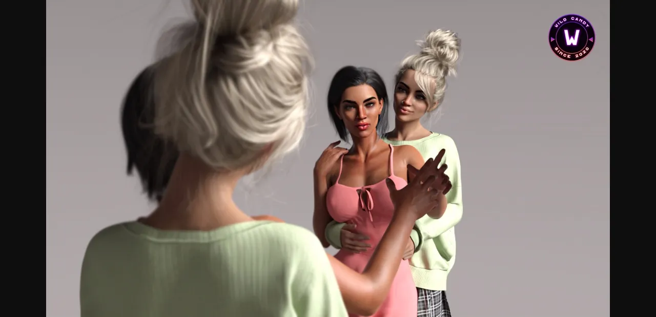 VN Ren'Py Abandoned Le Desir [v0.2] [Wild Candy Production] | Free Adult Games