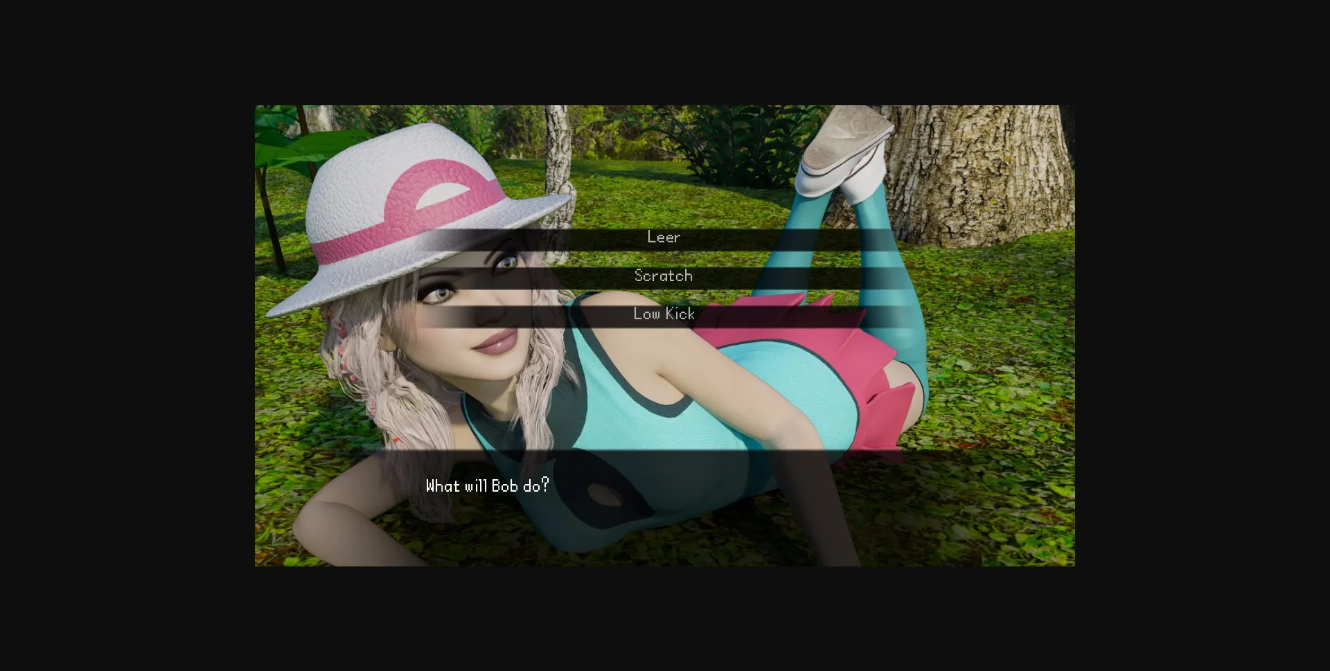 VN Ren'Py Abandoned Leaf on Fire [v0.2.02] [Thunder One] | Free Adult Games