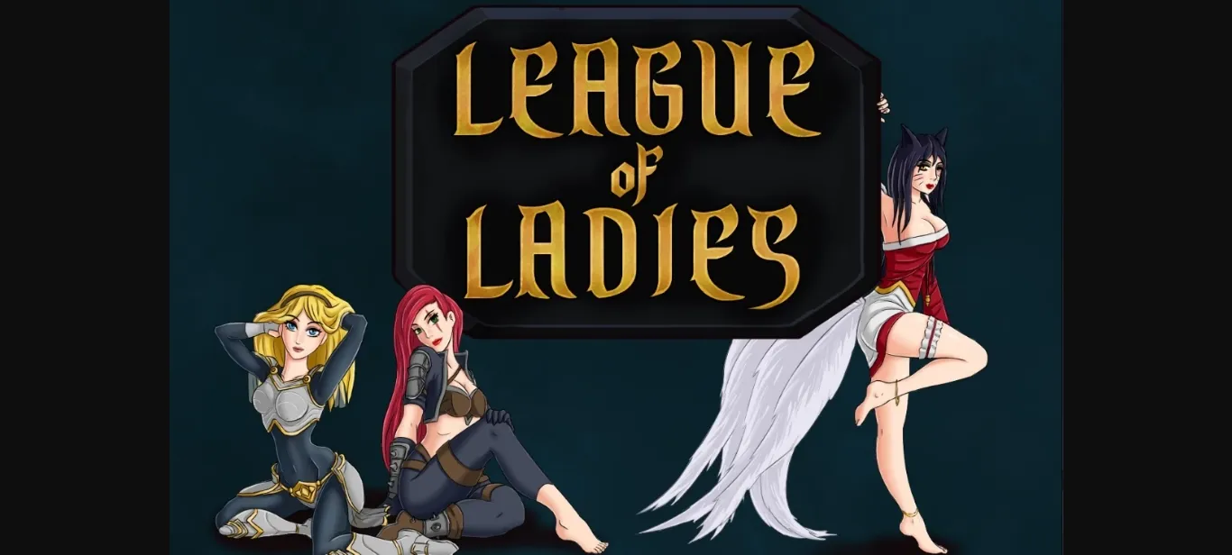 VN Ren'Py Abandoned League of Ladies [v0.16f] [BB Games] | Free Adult Games