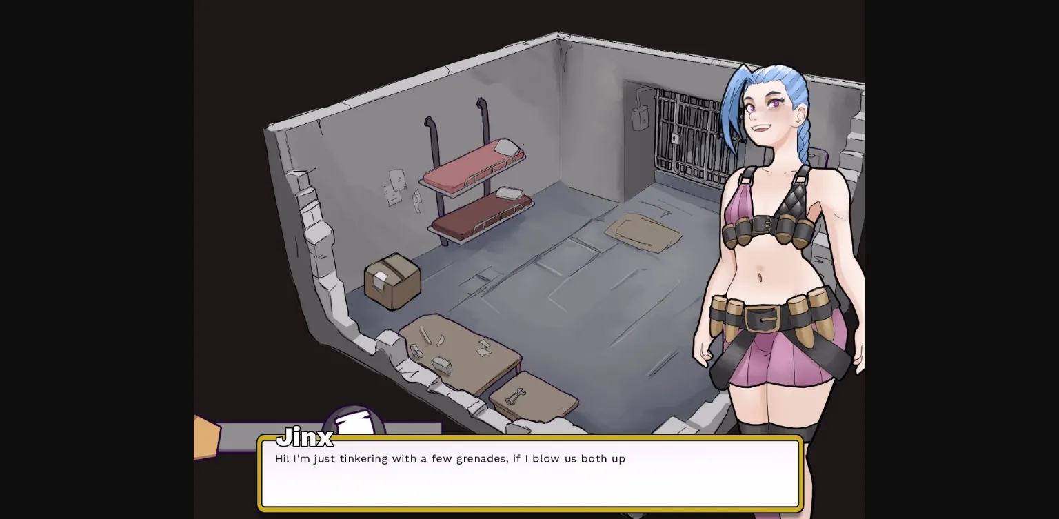 VN Ren'Py Abandoned League of Slaves [v1.0] [Roaking] | Free Adult Games