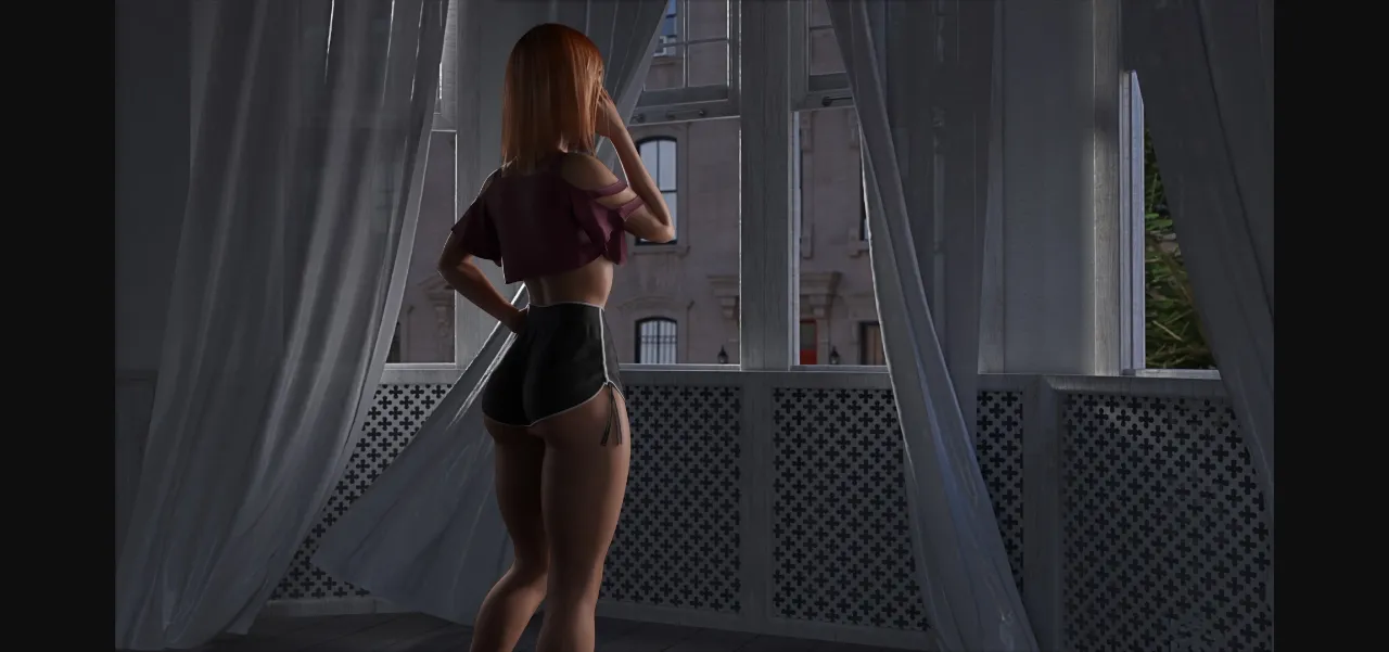 VN Ren'Py Abandoned Learning Process [v1.00 Pilot] [Mr Darran] | Free Adult Games