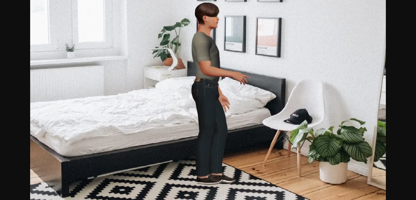 VN Ren'Py Abandoned Learning to Fly [Ch.1-2] [Rob1tron] | Free Adult Games