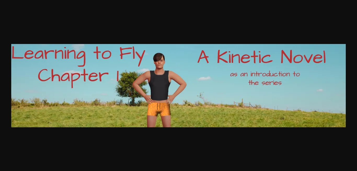 VN Ren'Py Abandoned Learning to Fly [Ch.1-2] [Rob1tron] | Free Adult Games