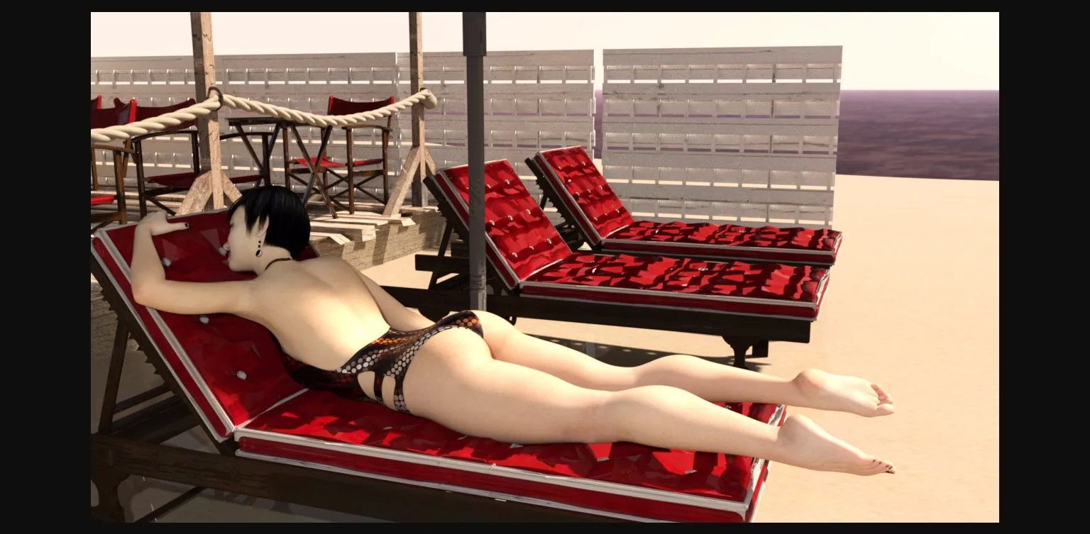 VN Ren'Py Abandoned Leather and Steel [v0.6] [Amaraine] | Free Adult Games