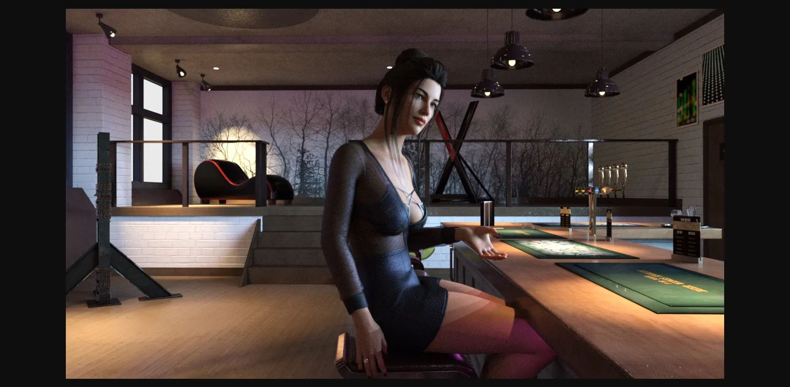 VN Ren'Py Abandoned Leather and Steel [v0.6] [Amaraine] | Free Adult Games