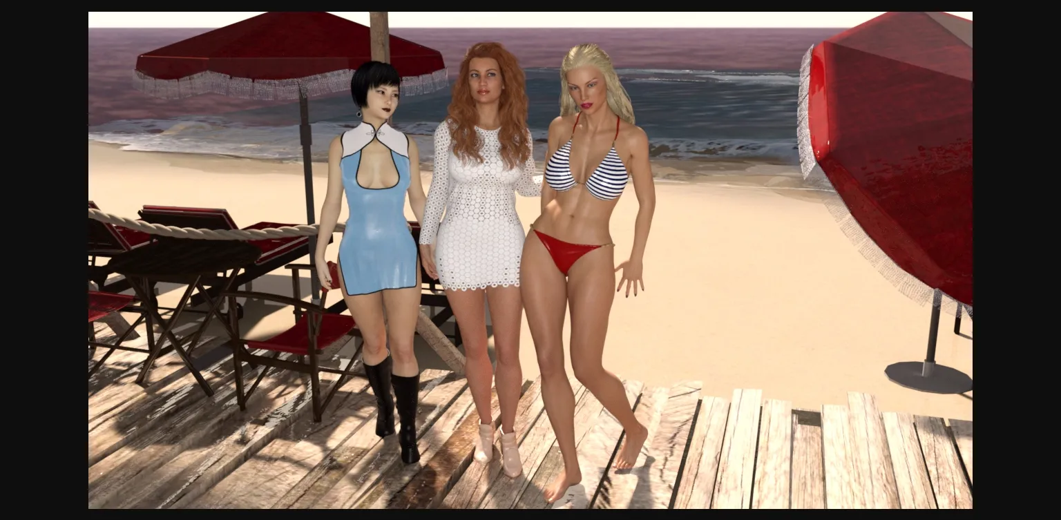 VN Ren'Py Abandoned Leather and Steel [v0.6] [Amaraine] | Free Adult Games