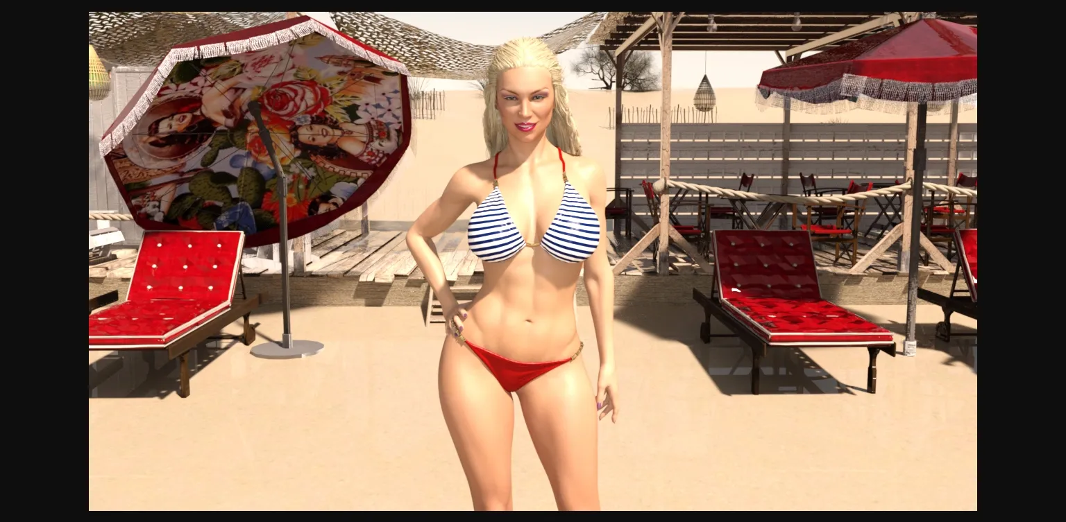 VN Ren'Py Abandoned Leather and Steel [v0.6] [Amaraine] | Free Adult Games