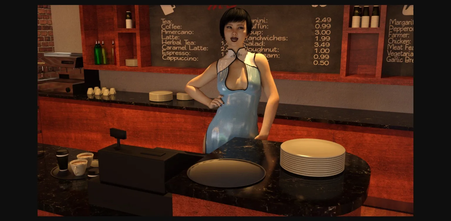 VN Ren'Py Abandoned Leather and Steel [v0.6] [Amaraine] | Free Adult Games