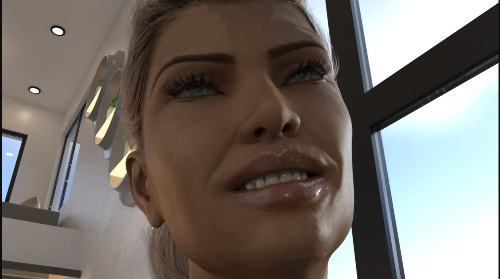 VN Ren'Py Abandoned Leaving the Shattered Nest [v0.01] [MomosanGames] | Free Adult Games