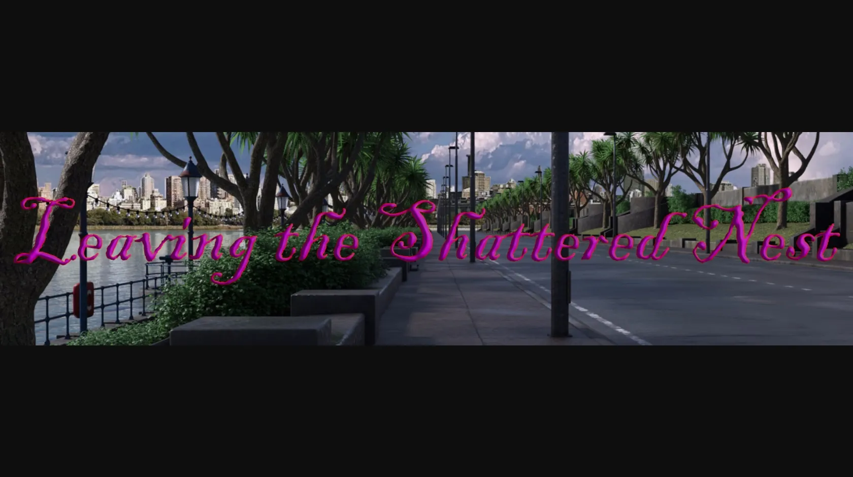 VN Ren'Py Abandoned Leaving the Shattered Nest [v0.01] [MomosanGames] | Free Adult Games