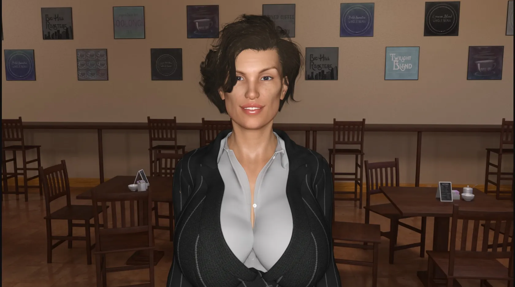 VN Ren'Py Abandoned Leaving the Shattered Nest [v0.01] [MomosanGames] | Free Adult Games