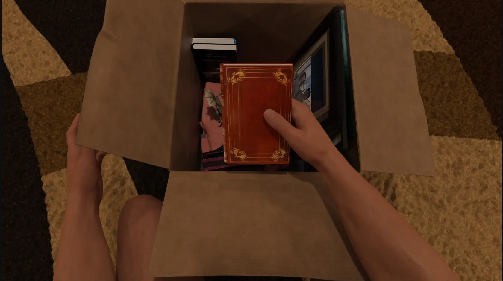 VN Ren'Py Abandoned Leaving the Shattered Nest [v0.01] [MomosanGames] | Free Adult Games