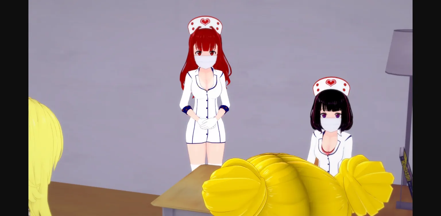 VN Ren'Py Abandoned Lemonade - Bitter like Lemons [v0.0.3] [Borstiii] | Free Adult Games