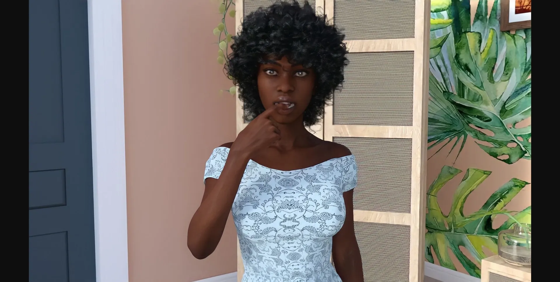 VN Ren'Py Abandoned Lesbian Dating Simulator [v0.01] [OnlyGoodGames] | Free Adult Games